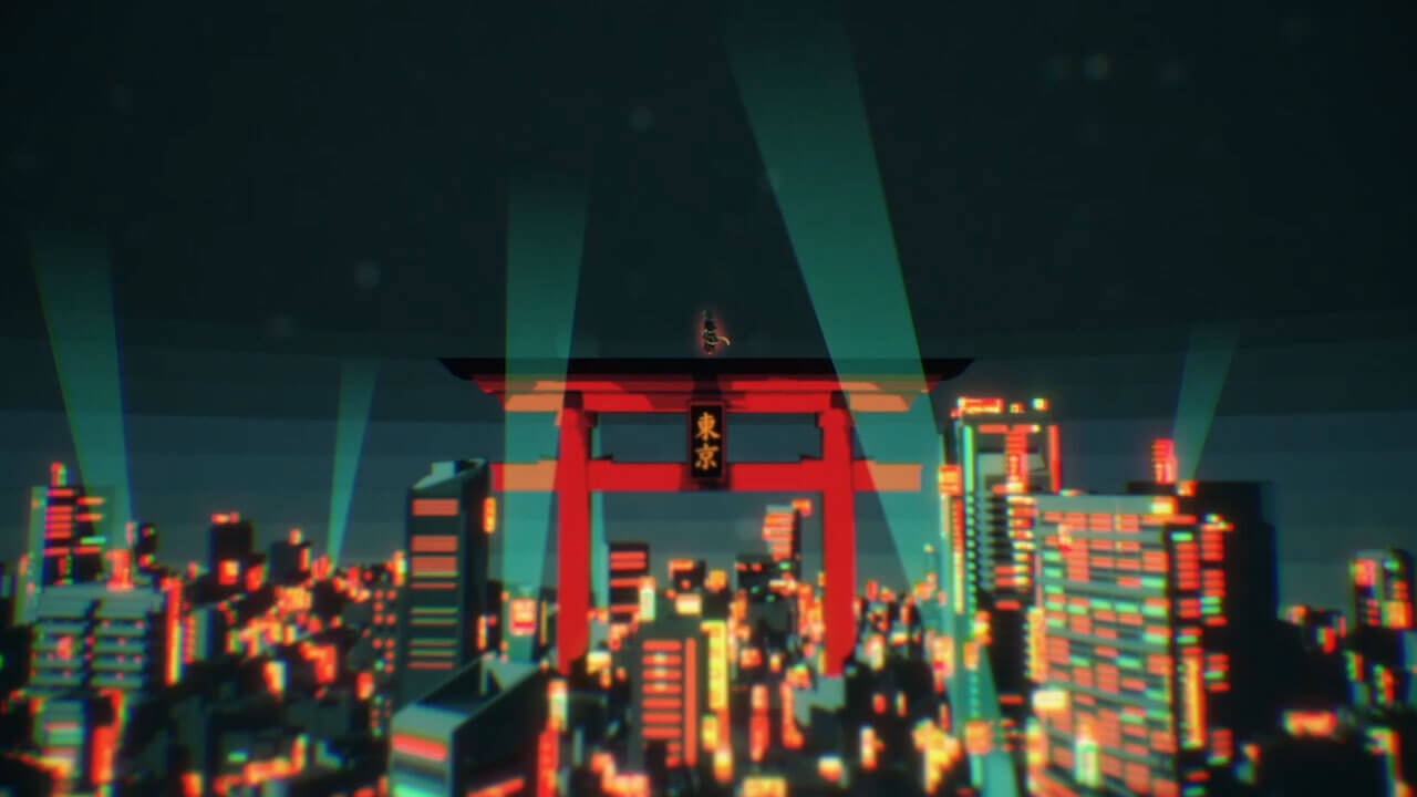 SG – Tokyo Paradigm